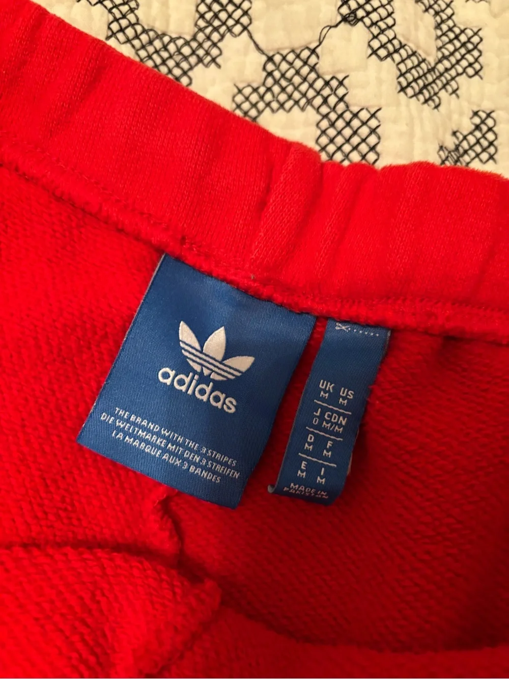 ADIDAS MEN'S ANICHKOV SWEAT PANT jogger M